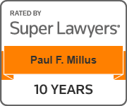 Paul Millus Super Lawyer